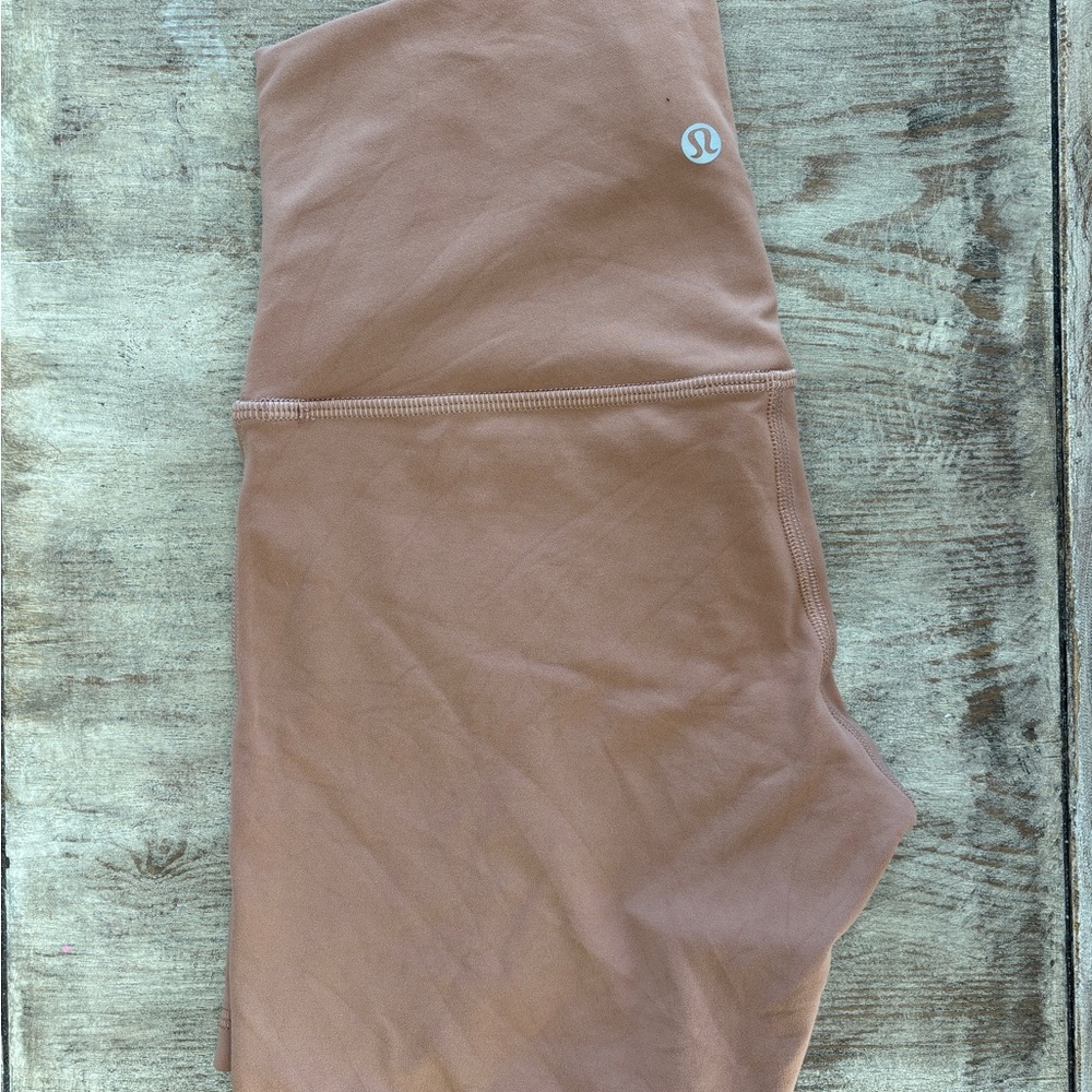 lululemon biker shorts
